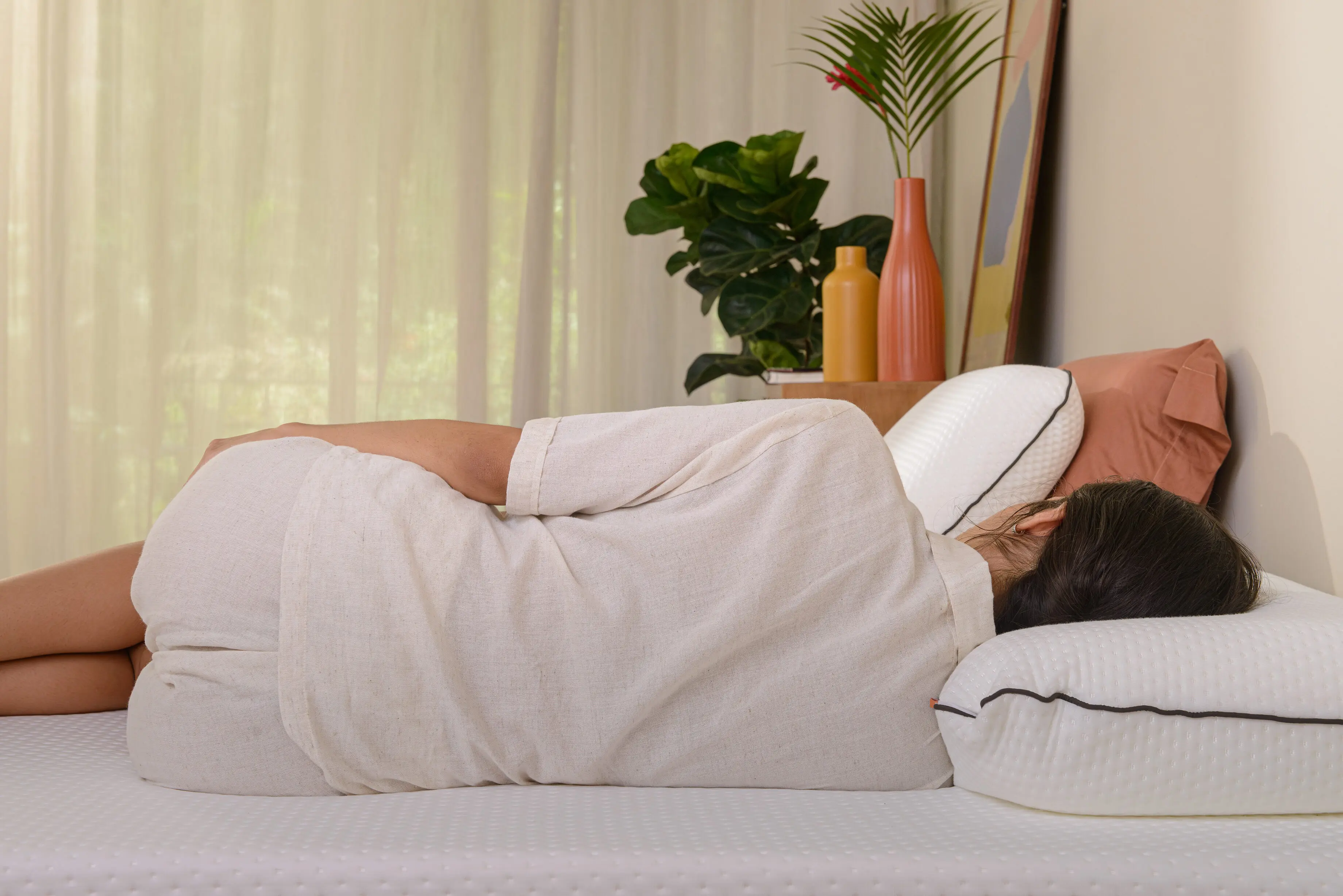 Kit 2 Travesseiros Support Emma 3