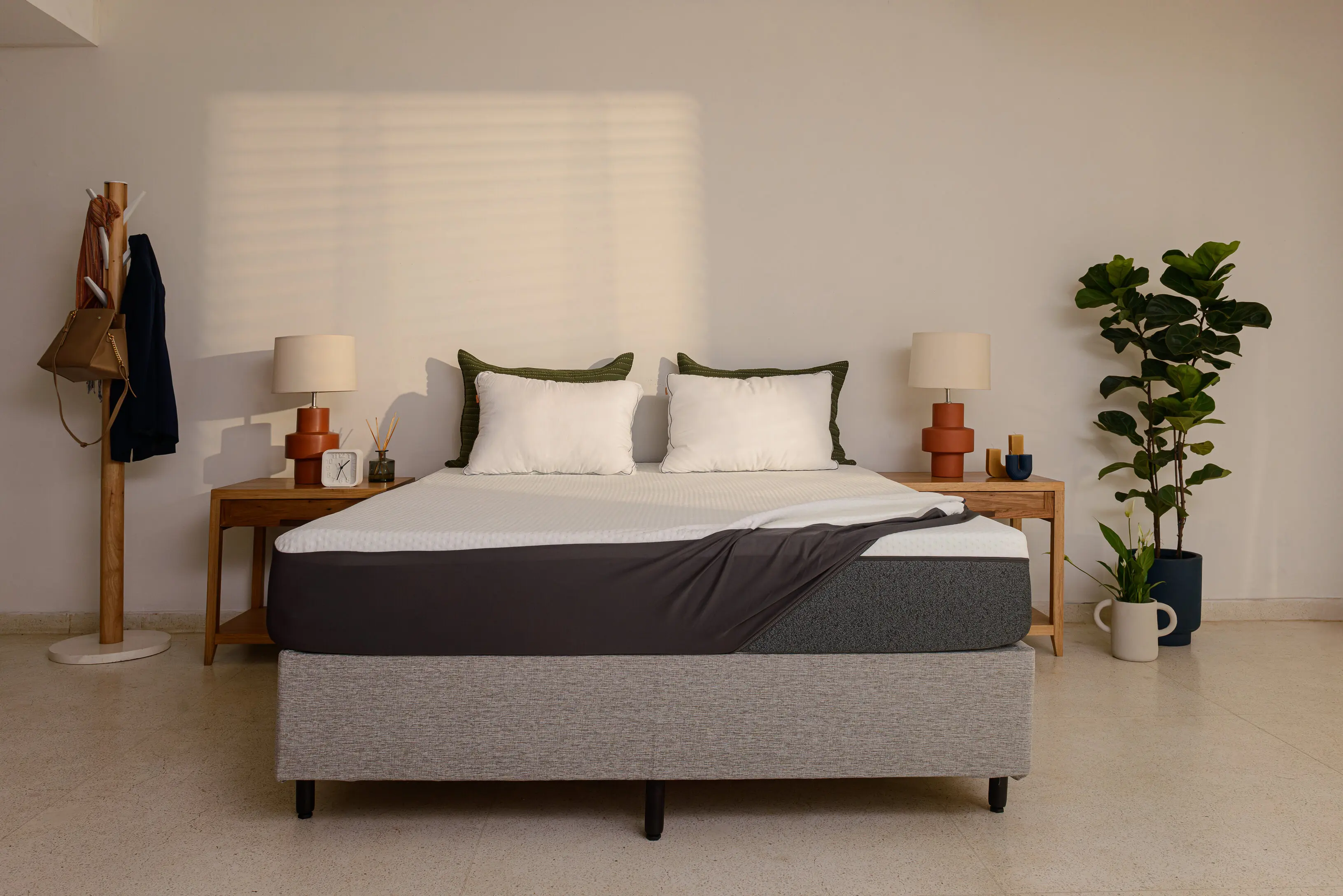 Protetor de Colchão Emma