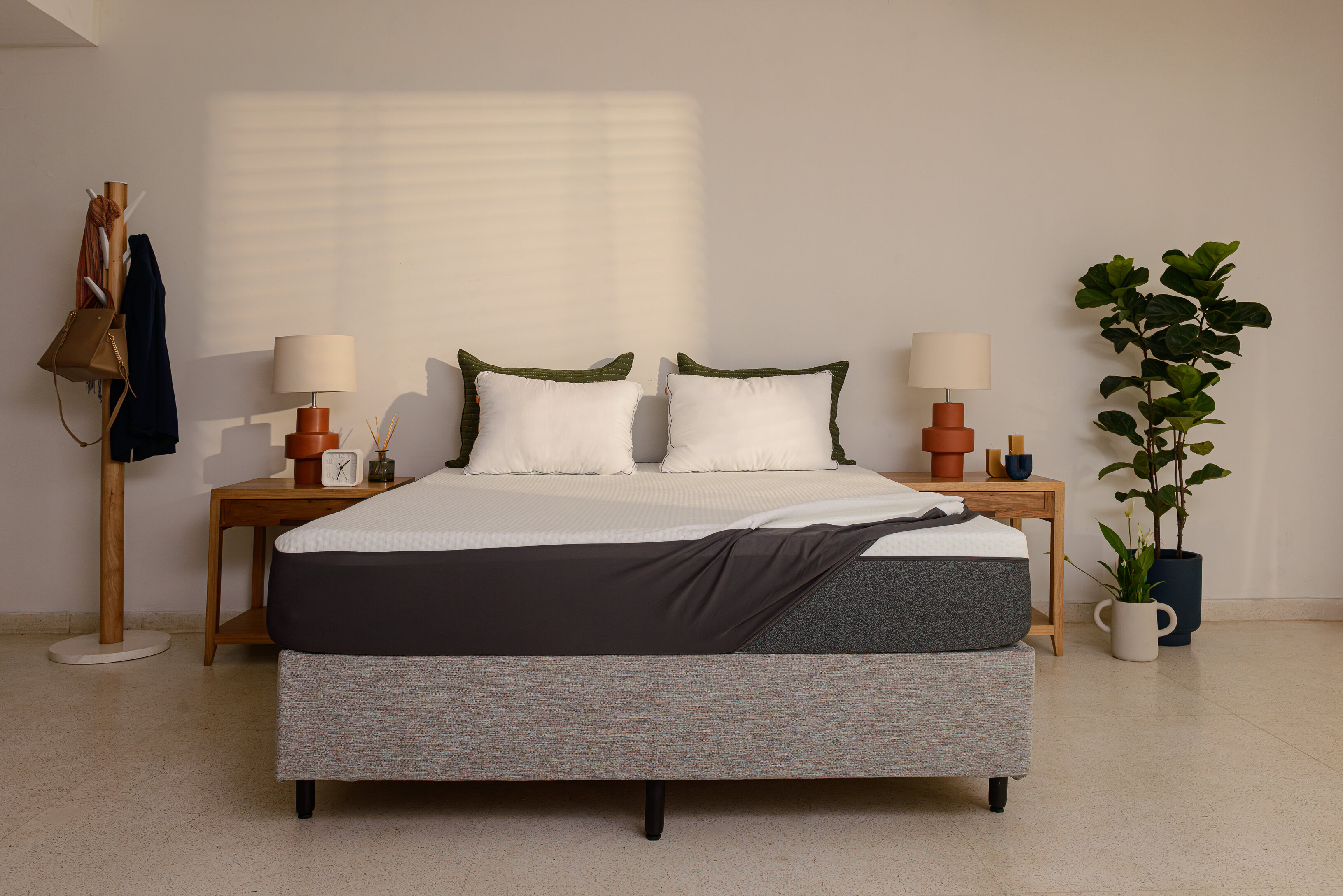 Protetor de Colchão Emma