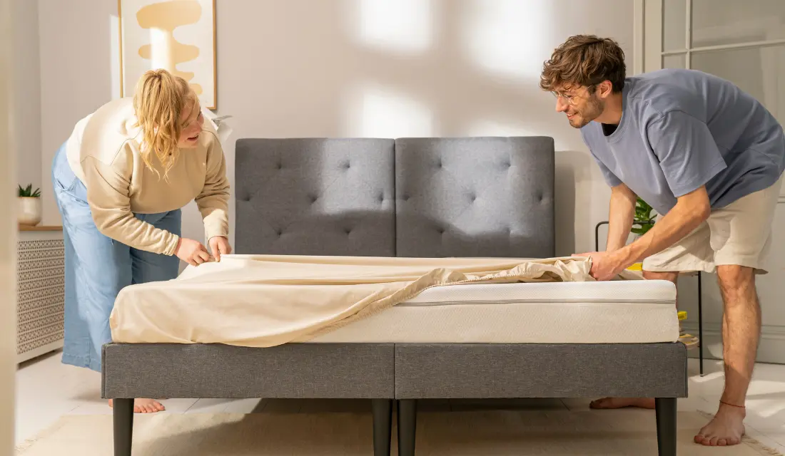 2 em 1: Tecnologia Dupla Face